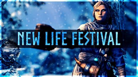 eso new life festival 2023|eso new life event.